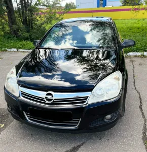 Opel Astra H
