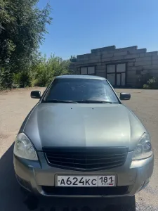 ️Продам приору 2010 год ️г. Снежное Все работает