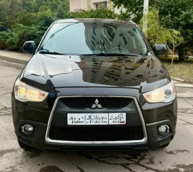 Mitsubishi ASX 2011год.1.6 Механика