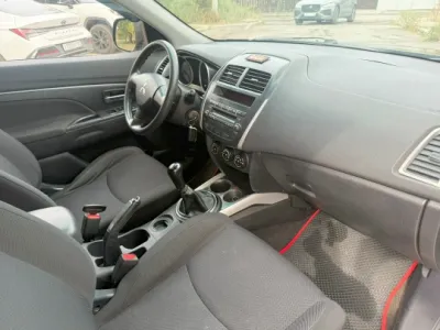 Mitsubishi ASX 2011год.1.6 Механика