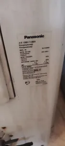 Продам два кондиционера Panasonic 9