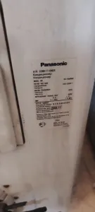 Продам два кондиционера Panasonic 9