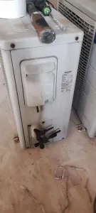 Продам два кондиционера Panasonic 9