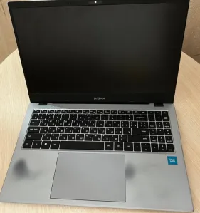 Продам ноутбук Digma Intel n200 SSD 512 GB 16 GB
