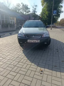 Продам Chevrolet Lacetti (Шевроле Лачети) 2008г
