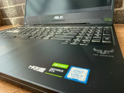 В наличии Игровой Ноутбук Asus Tuf Gaming