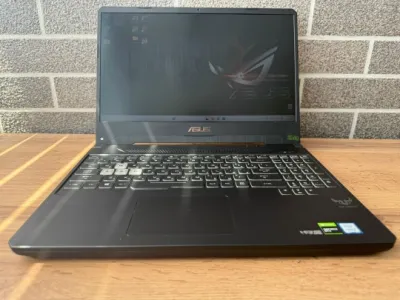 В наличии Игровой Ноутбук Asus Tuf Gaming