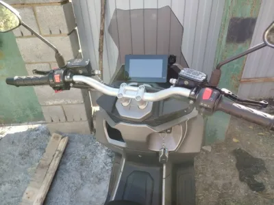 Продам скутер Jilang Leopard Osaka ADV EFI 180
