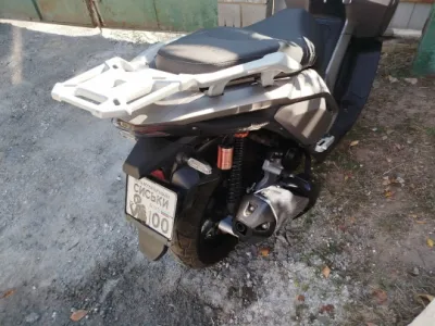 Продам скутер Jilang Leopard Osaka ADV EFI 180