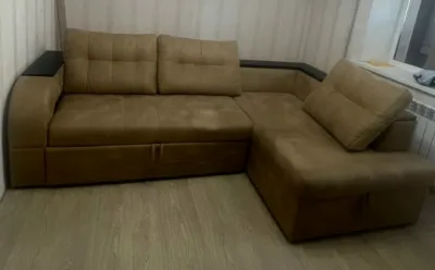Срочно продам угловой диван