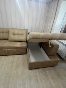 Срочно продам угловой диван
