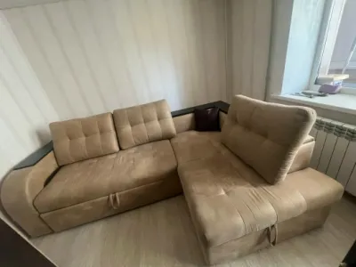 Срочно продам угловой диван