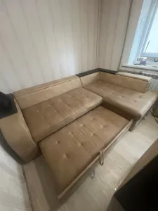 Срочно продам угловой диван
