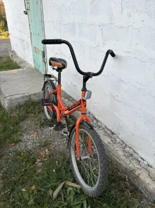 Продаётся велосипед в хорошем состоянии