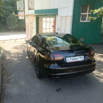 ️Продам Volkswagen Jetta️ 2011 год на самом
