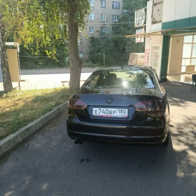 ️Продам Volkswagen Jetta️ 2011 год на самом