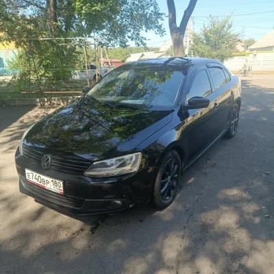 ️Продам Volkswagen Jetta️ 2011 год на самом