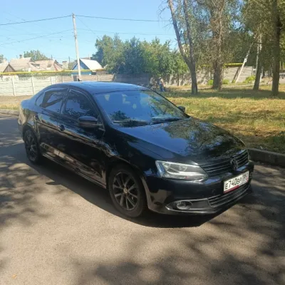 ️Продам Volkswagen Jetta️ 2011 год на самом