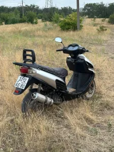 Продам скутер едет отлично! 150 кубов