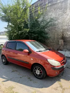 Продаю Hyundai Getz 2008 года выпуска.Рестайлинг