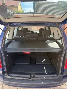 Opel Zafira Опель Зафира 2004 год выпуска