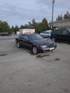 Продам w202 Полная реставрация Мотор 2.2