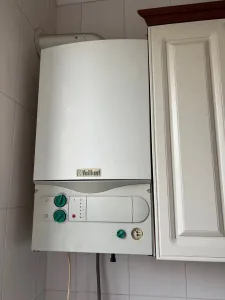 Двухконтурный газовый котёл Vaillant VUW INT