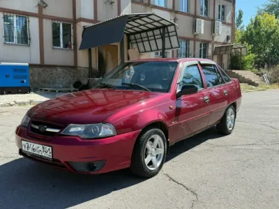 Daewoo Nexia Дэу Нексия 2011 года Пробег 123.000