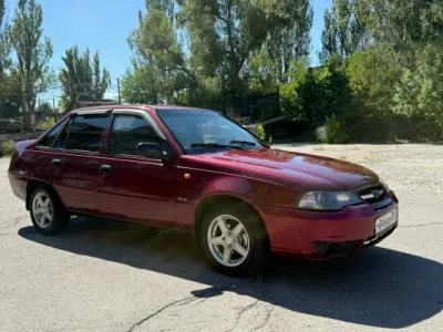 Daewoo Nexia Дэу Нексия 2011 года Пробег 123.000