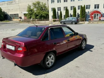 Daewoo Nexia Дэу Нексия 2011 года Пробег 123.000