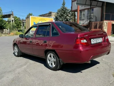 Daewoo Nexia Дэу Нексия 2011 года Пробег 123.000
