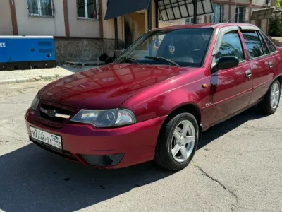 Daewoo Nexia Дэу Нексия 2011 года Пробег 123.000