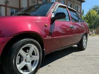 Daewoo Nexia Дэу Нексия 2011 года Пробег 123.000