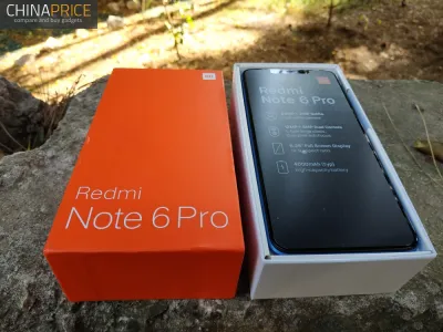 Xiaomi Redmi Note 6 Pro