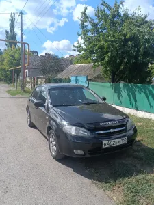 Шевроле Лаччети 2008 год
