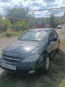 Шевроле Лаччети 2008 год