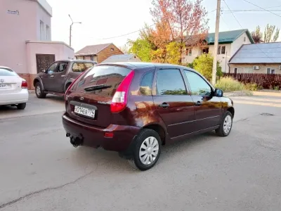 В продаже лада калина