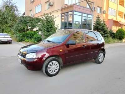 В продаже лада калина