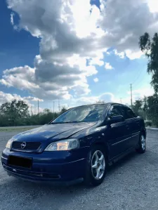 В продаже Opel Astra G 2003
