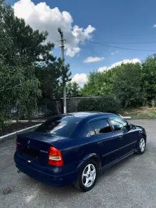 В продаже Opel Astra G 2003