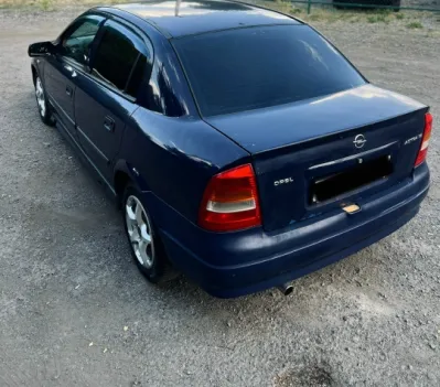 В продаже Opel Astra G 2003