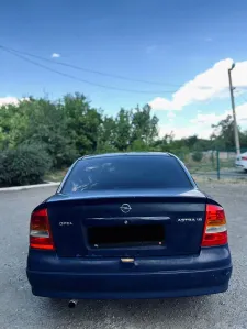 В продаже Opel Astra G 2003