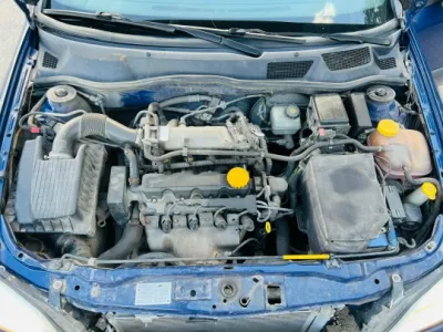 В продаже Opel Astra G 2003