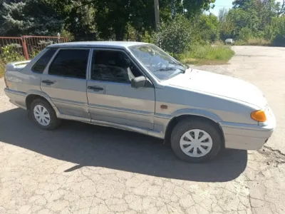 Продам ваз 2115, 2005 г