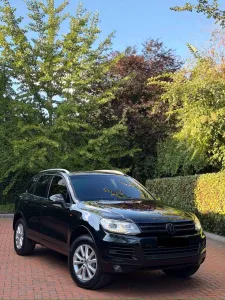 Volkswagen Touareg 2011 3.6 бензин  Продаю