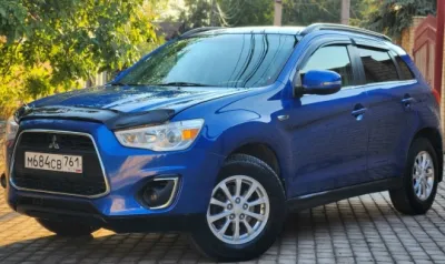Продам автомобиль Mitsubishi ASX