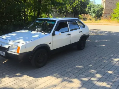 Продаю Ваз 2109 в хорошем