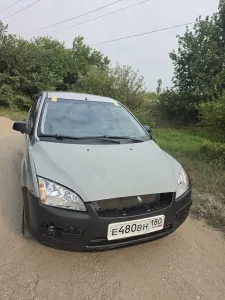 Продам Ford Focus Год выпуска
