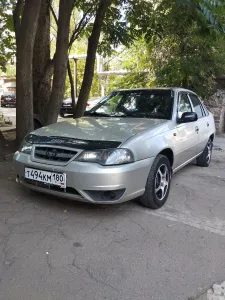 215 т.рублей Део Нексия 2008