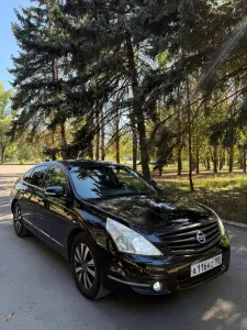 Продам Nissan Teana 2.5v6 2010 года выпуска в